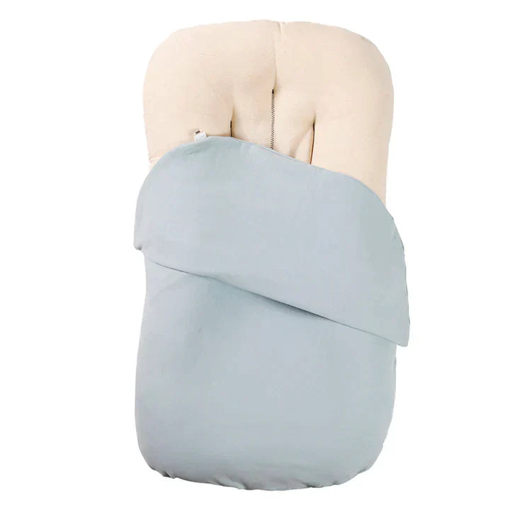 Cushioned Baby Nest Sleep Pillow – Portable Resting Pod with Washable Cover