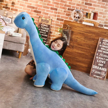 Giant Diplodocus Plush Dinosaur – Soft Standing Toy