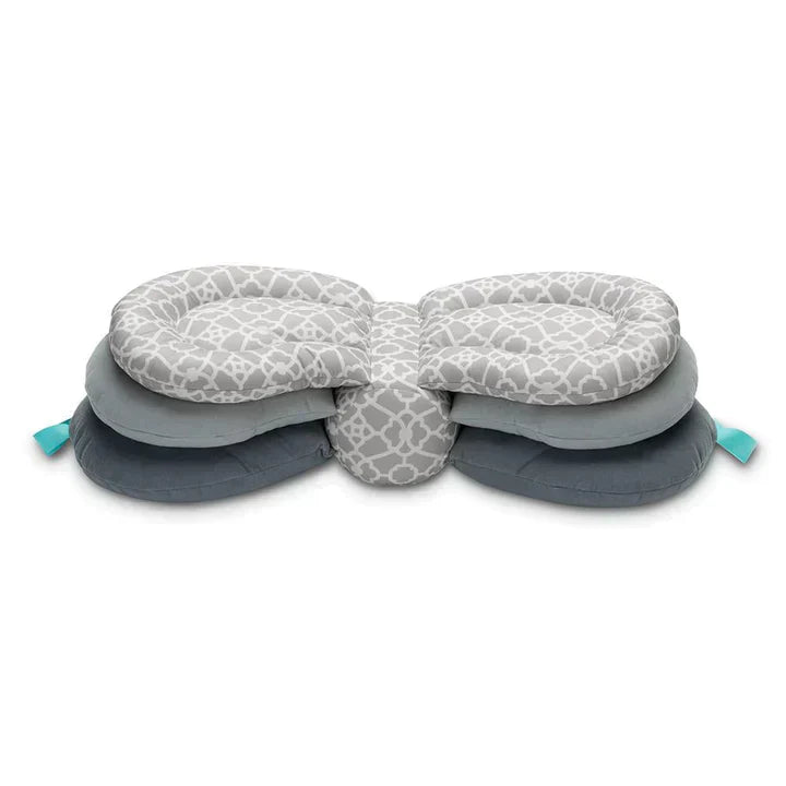 Adjustable Multi-Layer Breastfeeding Pillow – Supportive Design for Comfortable Feeding