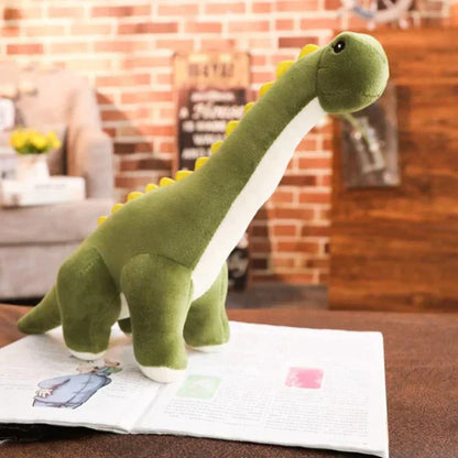 Giant Diplodocus Plush Dinosaur – Soft Standing Toy