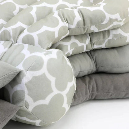 Adjustable Multi-Layer Breastfeeding Pillow – Supportive Design for Comfortable Feeding
