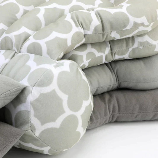 Adjustable Multi-Layer Breastfeeding Pillow – Supportive Design for Comfortable Feeding