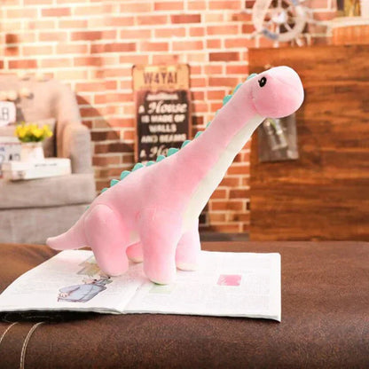Giant Diplodocus Plush Dinosaur – Soft Standing Toy