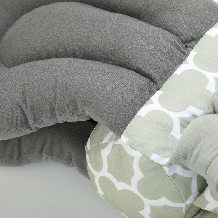 Adjustable Multi-Layer Breastfeeding Pillow – Supportive Design for Comfortable Feeding