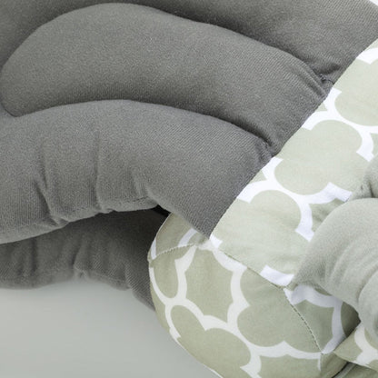 Adjustable Multi-Layer Breastfeeding Pillow – Supportive Design for Comfortable Feeding