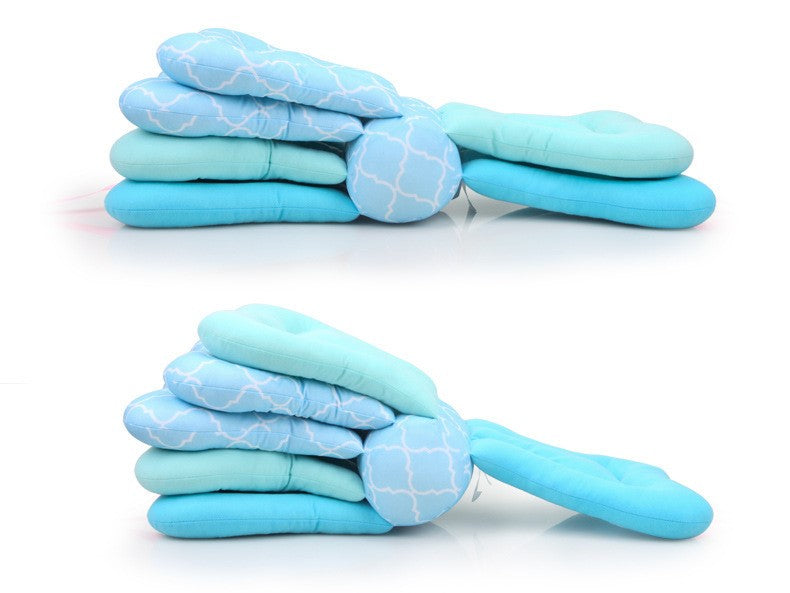 Adjustable Multi-Layer Breastfeeding Pillow – Supportive Design for Comfortable Feeding