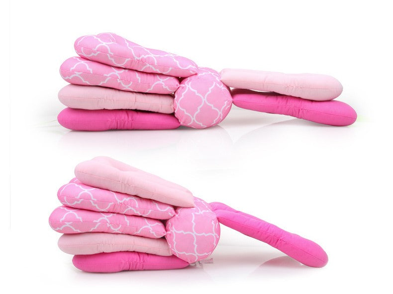 Adjustable Multi-Layer Breastfeeding Pillow – Supportive Design for Comfortable Feeding